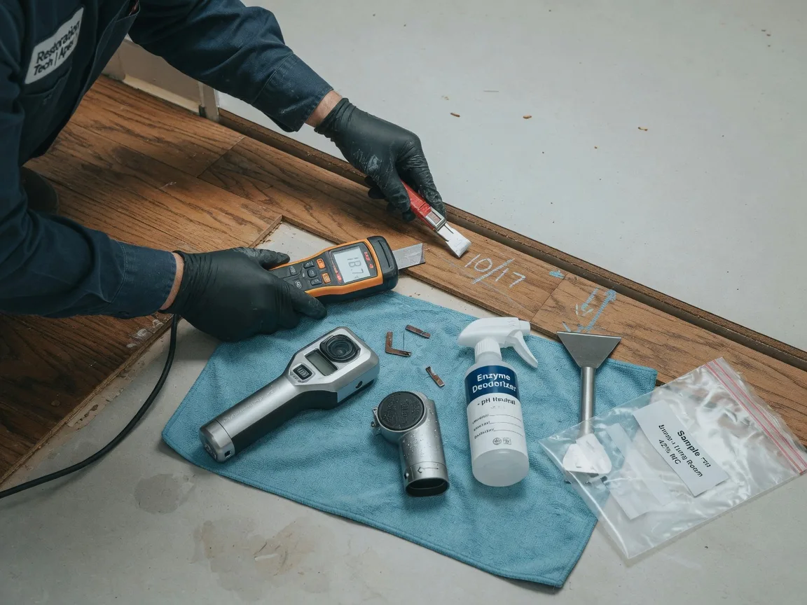 Why choose Water Damage Repair in Hoagland, IN